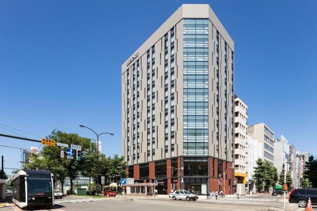 The Knot Sapporo - Vacation Stay 96529V Luaran gambar